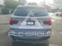 2013 BMW X3 фото