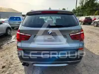 2013 BMW X3 фото