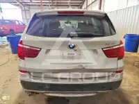 2013 BMW X3 photo
