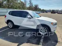 2013 BMW X3 фото