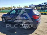 2013 BMW X3 фото