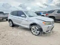 2013 BMW X3 фото