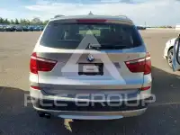2013 BMW X3 фото