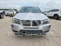 2013 BMW X3 фото