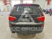 2013 BMW X3 фото