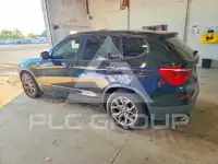 2013 BMW X3 фото