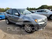 2013 BMW X3 фото