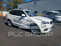 2013 BMW X3 фото