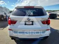 2013 BMW X3 фото