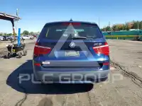 2013 BMW X3 фото