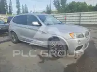 2013 BMW X3 фото