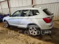 2013 BMW X3 photo