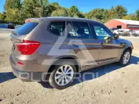 2013 BMW X3 фото