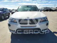 2013 BMW X3 фото