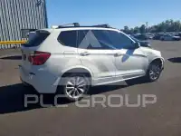 2013 BMW X3 фото