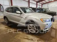 2013 BMW X3 photo
