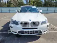 2013 BMW X3 фото