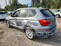 2013 BMW X3 фото
