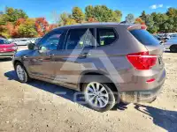 2013 BMW X3 фото