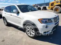 2013 BMW X3 фото