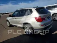 2013 BMW X3 фото