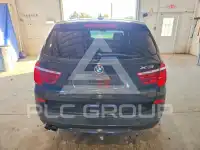 2013 BMW X3 фото