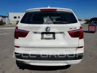 2013 BMW X3 фото