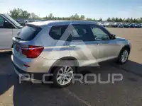 2013 BMW X3 фото