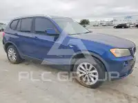 2013 BMW X3 photo