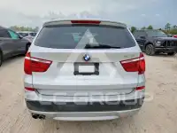 2013 BMW X3 фото