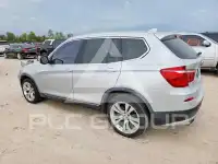 2013 BMW X3 фото