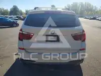 2013 BMW X3 фото
