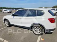 2013 BMW X3 фото