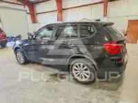 2013 BMW X3 фото