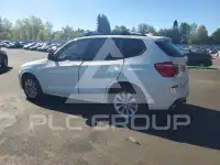 2013 BMW X3 фото