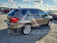 2013 BMW X3 фото