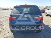 2013 BMW X3 фото