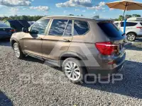 2013 BMW X3 фото