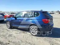 2013 BMW X3 фото