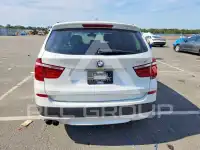 2013 BMW X3 фото