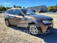 2013 BMW X3 фото