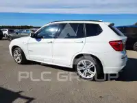 2013 BMW X3 фото
