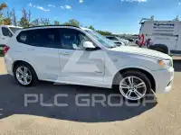 2013 BMW X3 фото