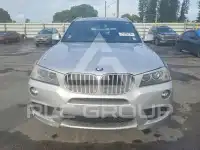 2013 BMW X3 фото