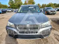 2013 BMW X3 фото