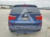 2013 BMW X3 photo