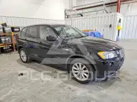 2013 BMW X3 фото
