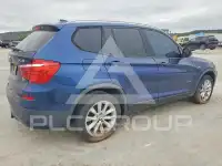 2013 BMW X3 photo