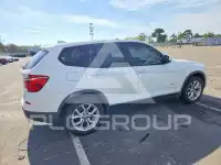 2013 BMW X3 фото
