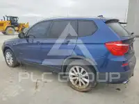 2013 BMW X3 photo